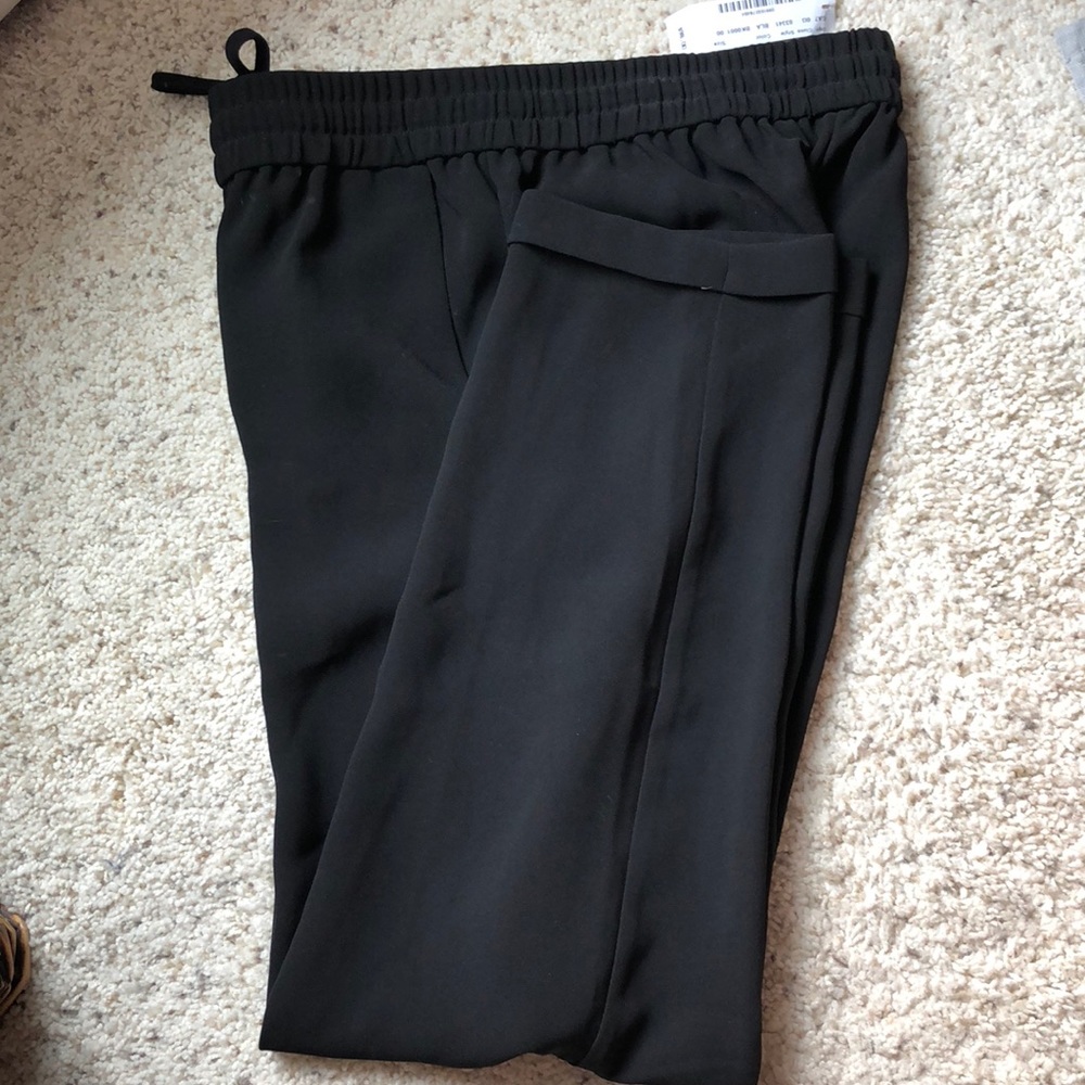 NWT J. Crew crepe drawstring pants